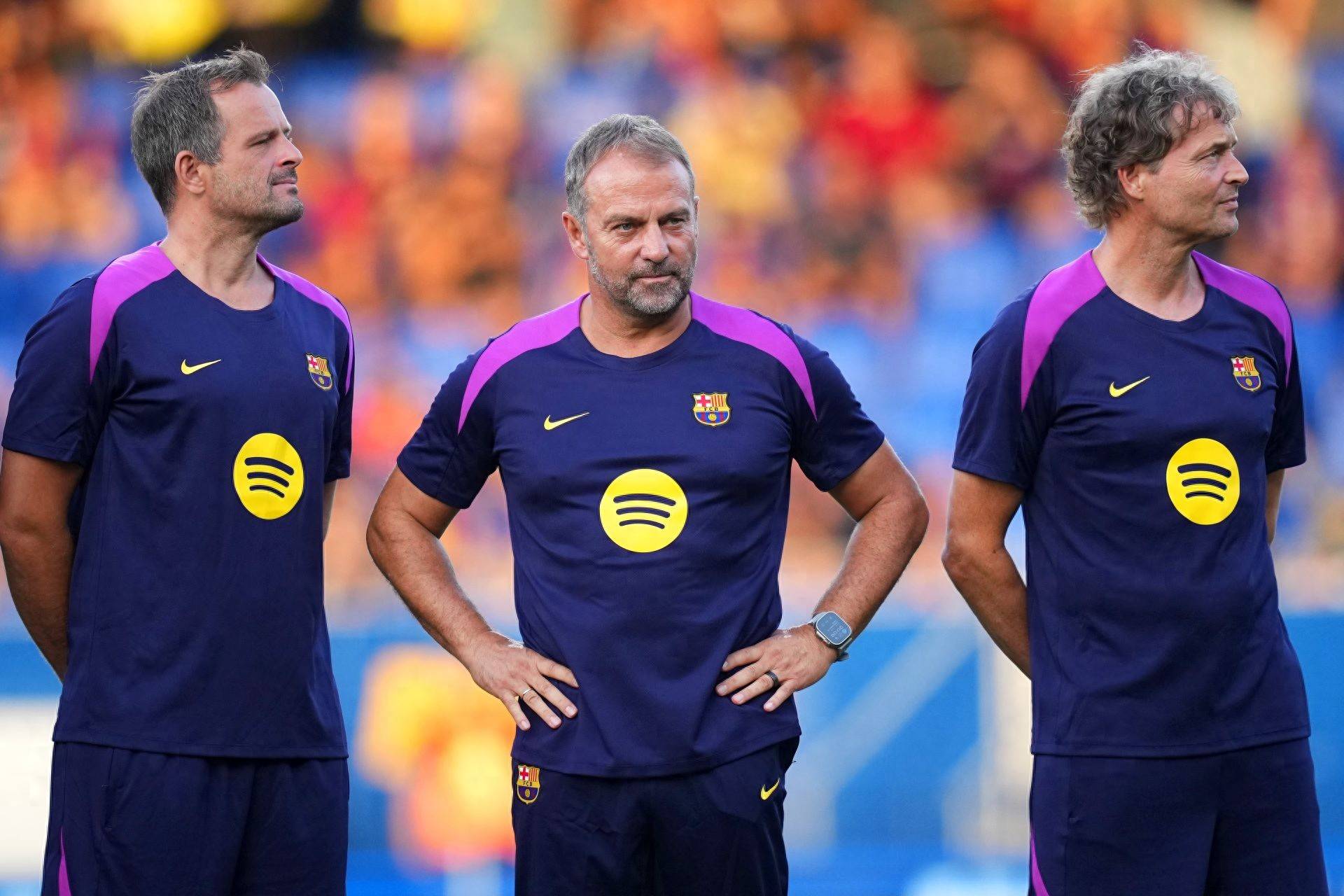 关于今夜体能课后，巴塞罗那止住颓势备战NBA总决赛，管理层满意，阵容厚度经受考验的信息